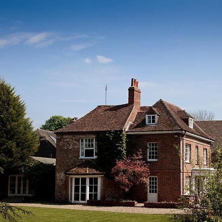 Newbury Manor Pension Buitenkant foto