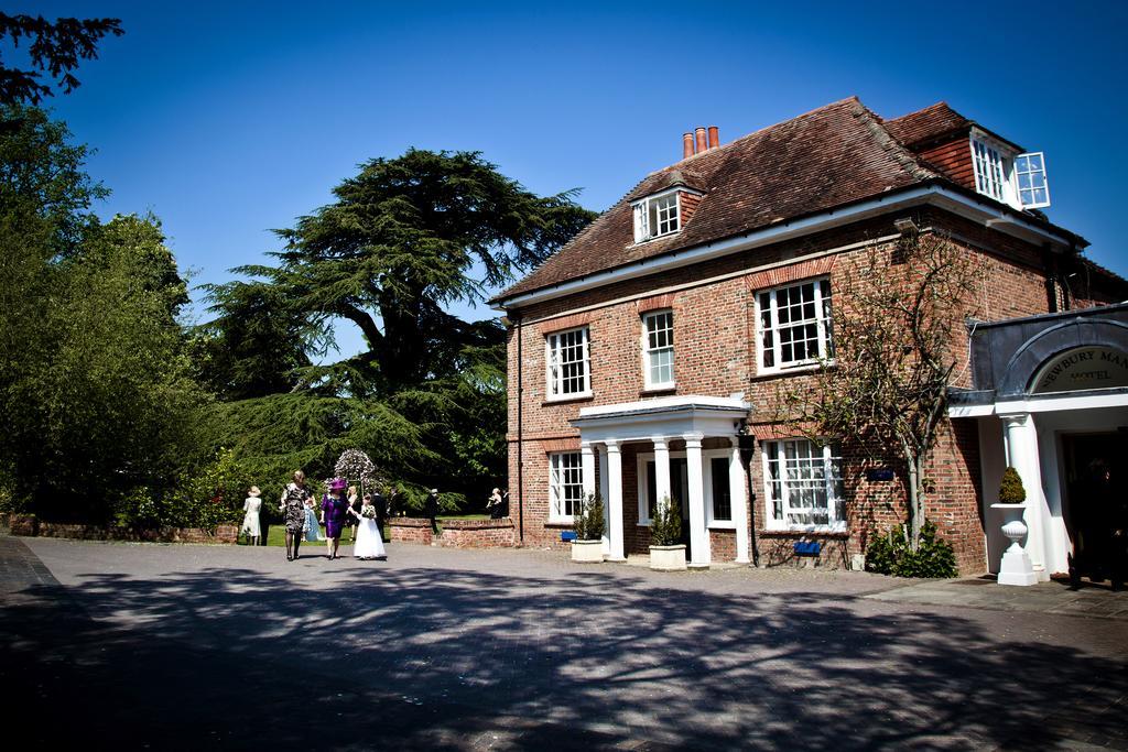 Newbury Manor Pension Kamer foto