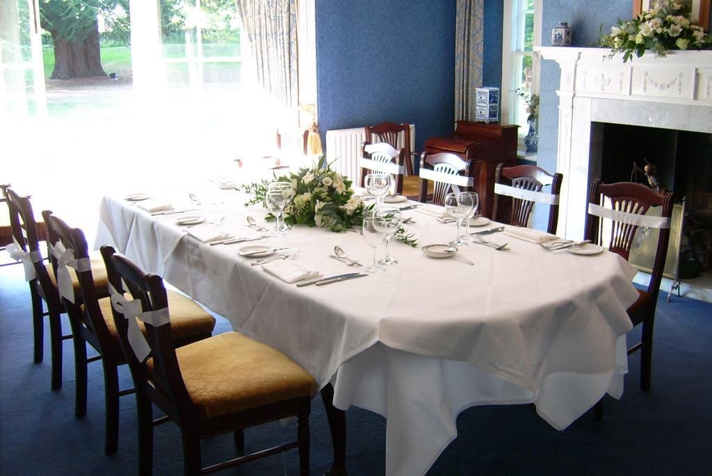 Newbury Manor Pension Buitenkant foto