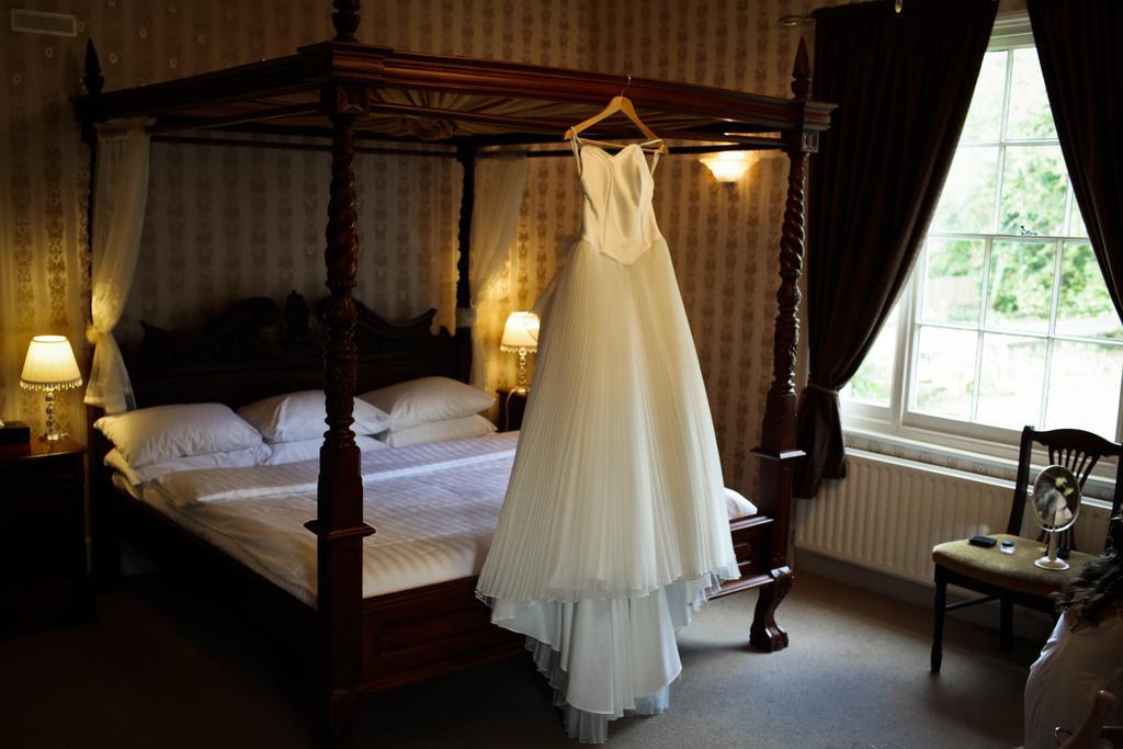 Newbury Manor Pension Kamer foto