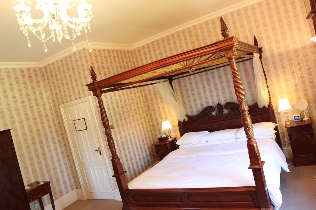 Newbury Manor Pension Kamer foto