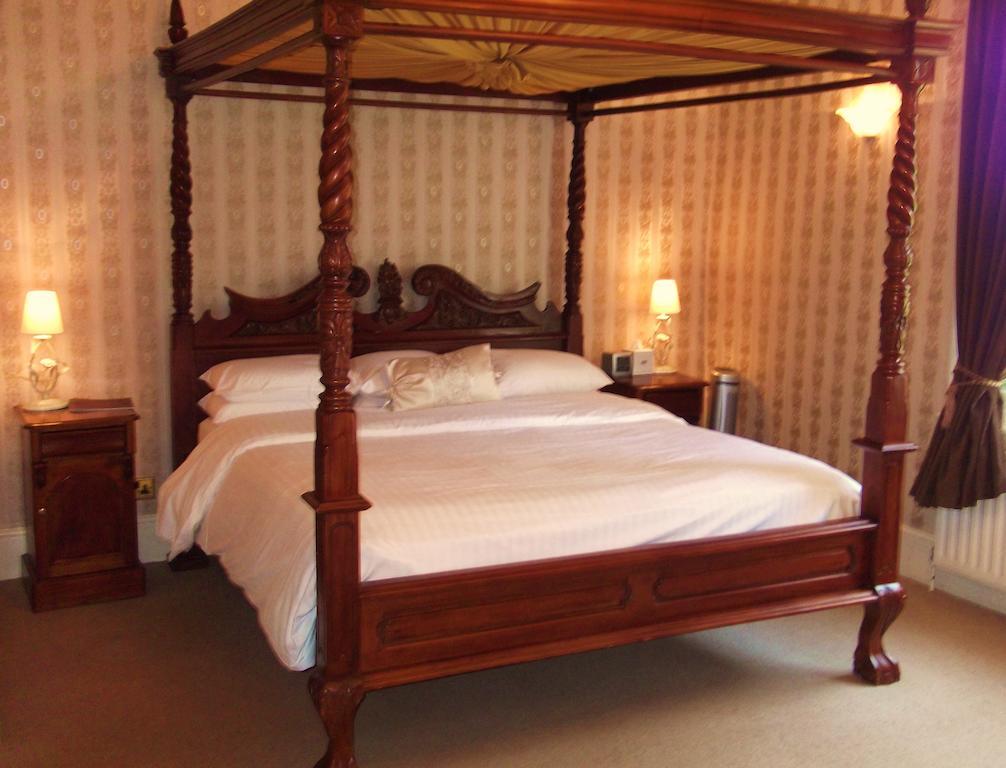 Newbury Manor Pension Buitenkant foto