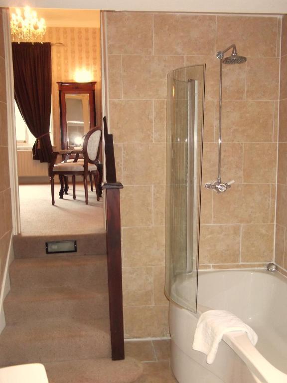 Newbury Manor Pension Kamer foto