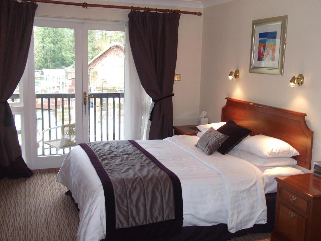 Newbury Manor Pension Kamer foto