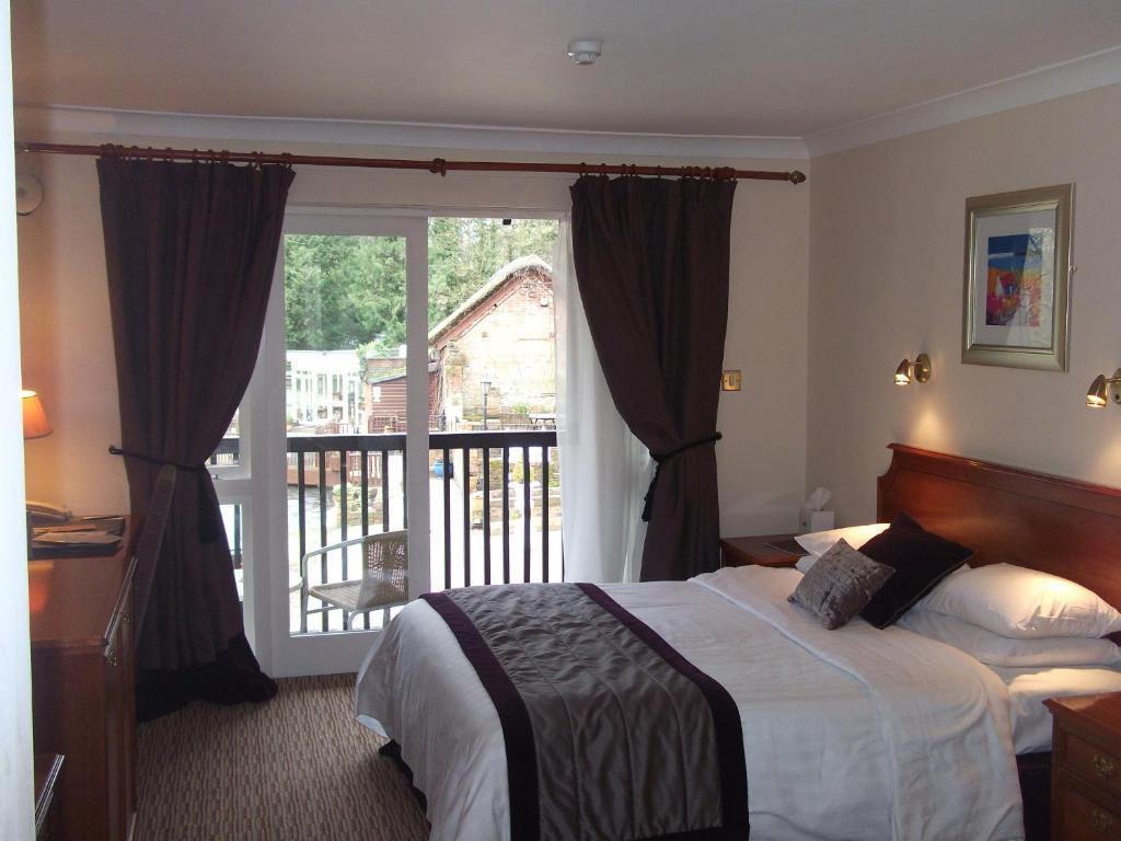 Newbury Manor Pension Kamer foto