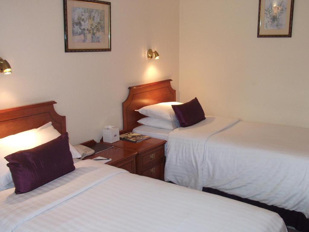 Newbury Manor Pension Kamer foto