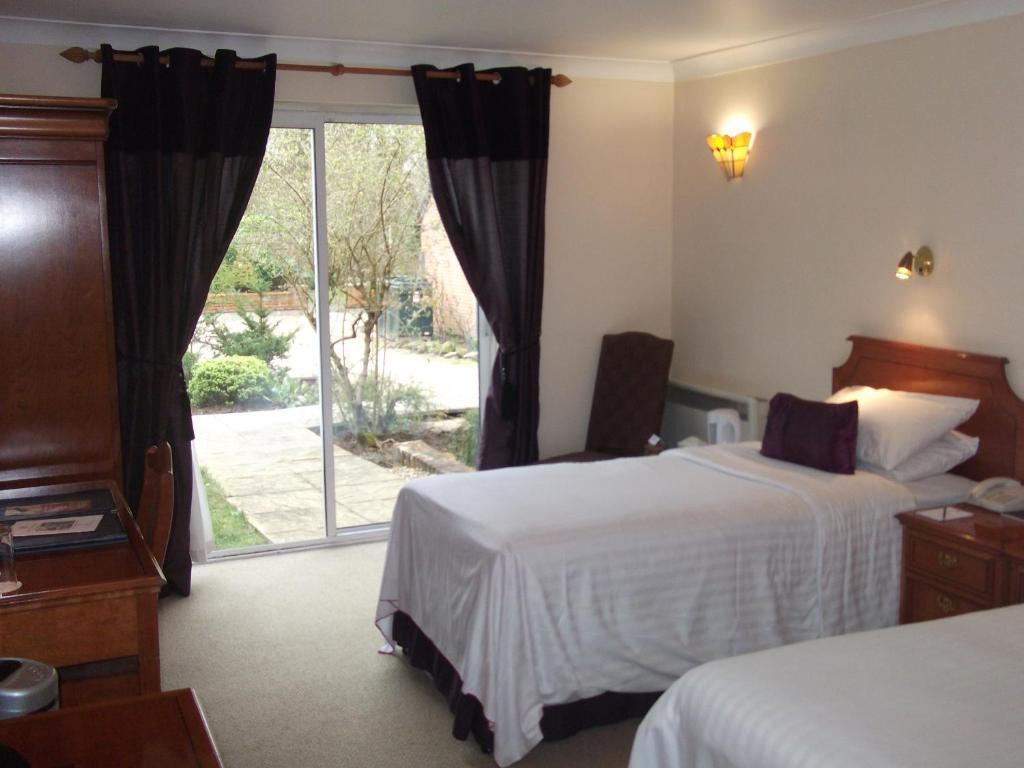 Newbury Manor Pension Kamer foto
