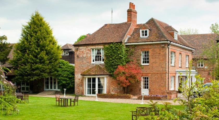 Newbury Manor Pension Buitenkant foto